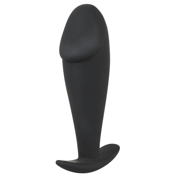 Анален Бът плъг Analplug Black Velvet  Анални разширители