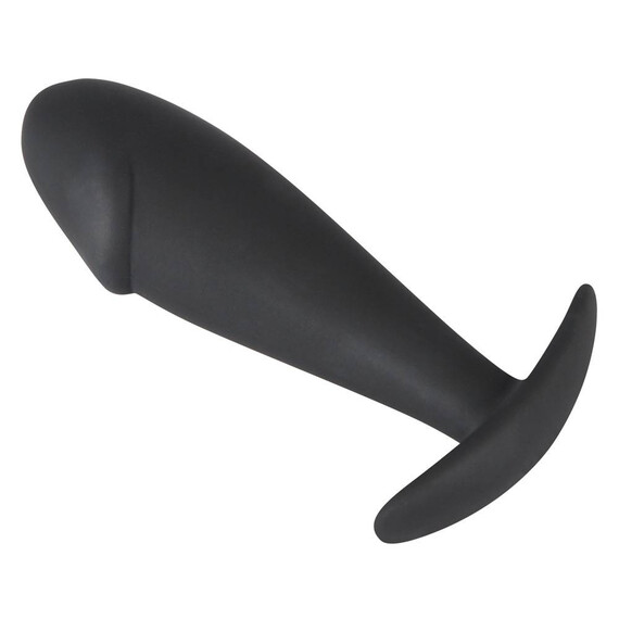 Анален Бът плъг Analplug Black Velvet  Анални разширители Анален Бът плъг Analplug Black Velvet  Анални разширители