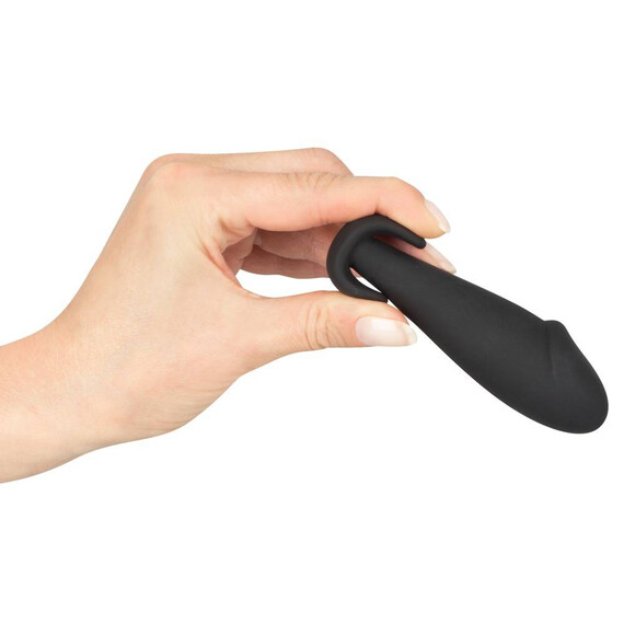 Анален Бът плъг Analplug Black Velvet  Анални разширители Анален Бът плъг Analplug Black Velvet  Анални разширители