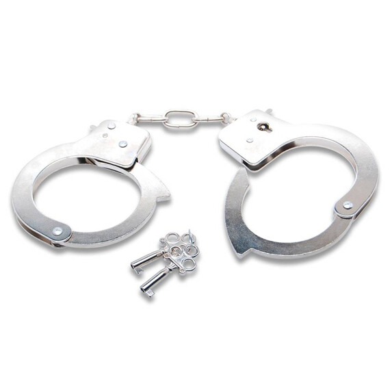 Метални белезници Official Cuffs  Белезници