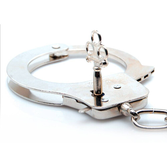 Метални белезници Metal Handcuffs  Белезници Метални белезници Metal Handcuffs  Белезници