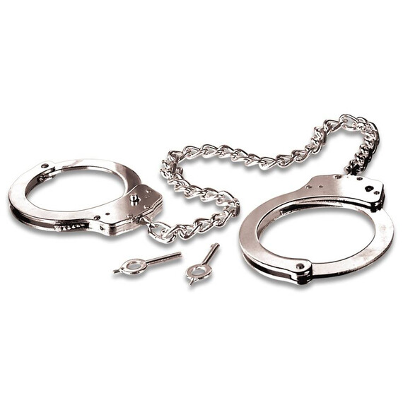 Метални белезници за крака Metal Leg Cuffs  Белезници