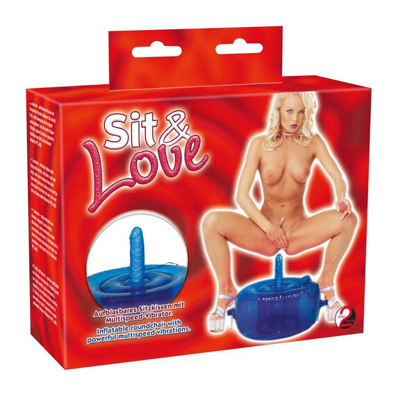 Вибриращ стол Vibrating Chair  Подарък за Жена