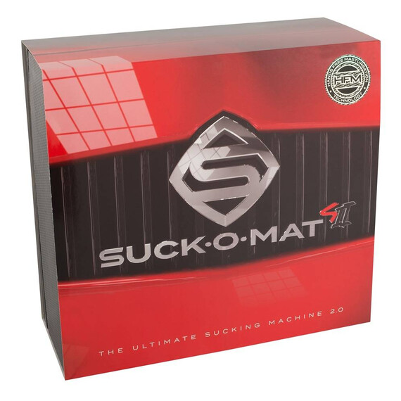 Мастурбатор Suck-O-Mat 2.0  Мастурбатори Мастурбатор Suck-O-Mat 2.0  Мастурбатори