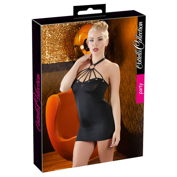 Black Dress L  Парти и мини рокли