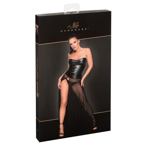 Dress long S  Парти и мини рокли