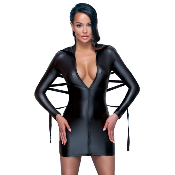 Dress black M  Парти и мини рокли Dress black M  Парти и мини рокли