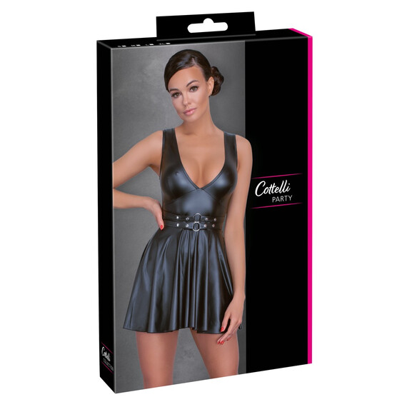 Flared Dress M  Парти и мини рокли