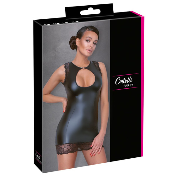 Dress Lace L  Парти и мини рокли