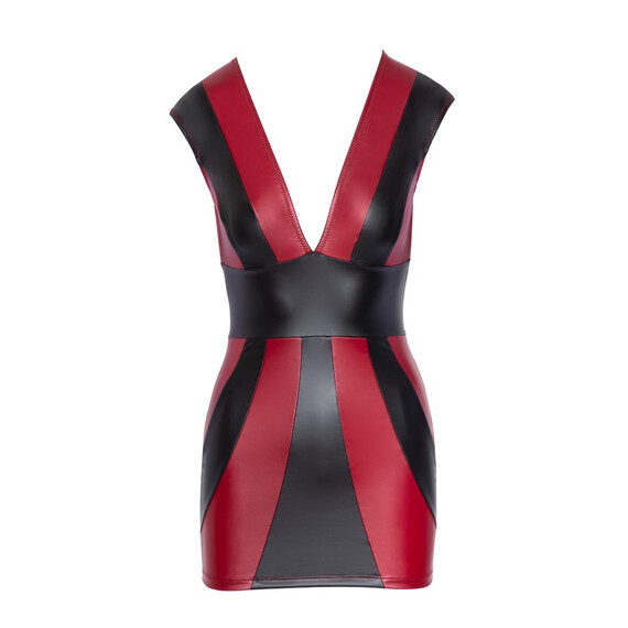 Dress red/black S  Парти и мини рокли