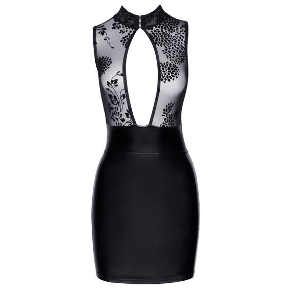 Noir Mini Dress XL  Парти и мини рокли