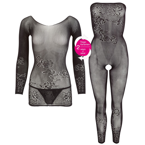 Dress or Catsuit S-L  Парти и мини рокли