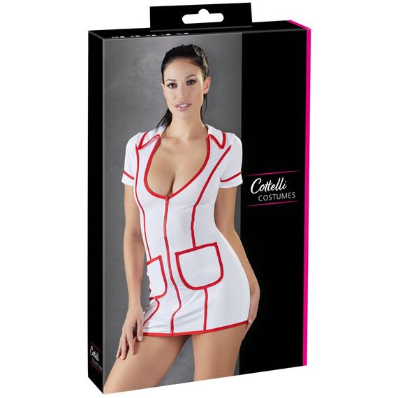 Nurse Dress S  Секси костюми