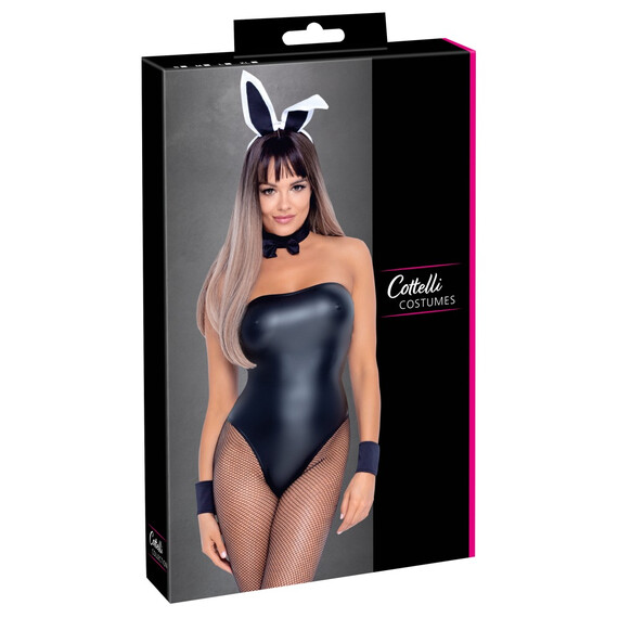 Боди зайче Bunny Body M  Секси костюми