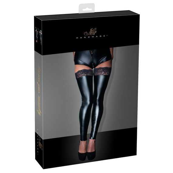 Stockings Lace XL  Секси костюми