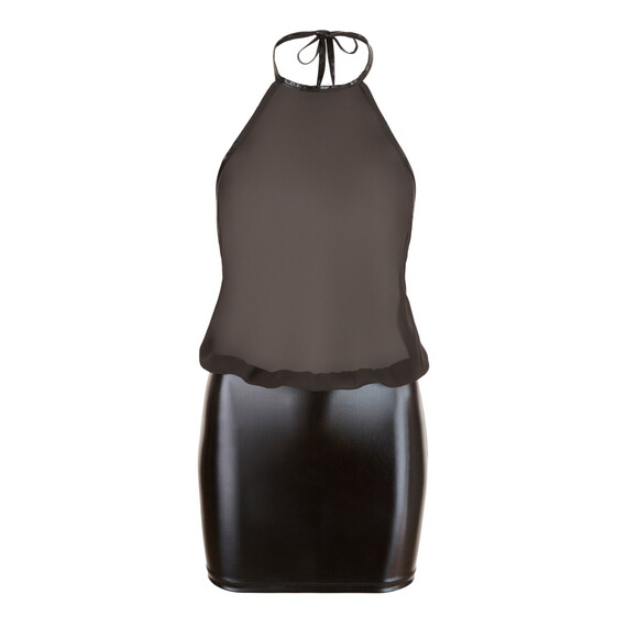 Chiffon Dress L  Парти и мини рокли