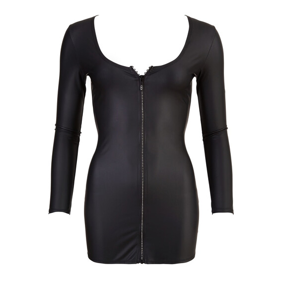 Dress with a Sparkly Zip XL  Парти и мини рокли