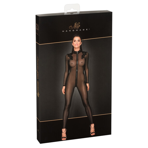 Jumpsuit embroidery XL  Секси костюми