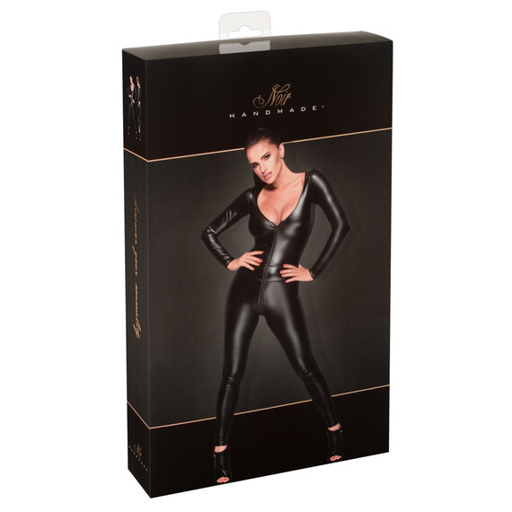 Jumpsuit zip XL  Секси костюми