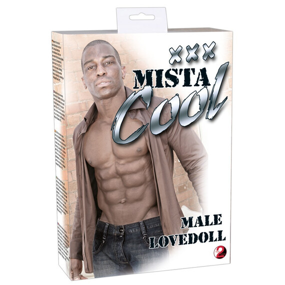Mista Cool XXX Male Love Doll  Секс кукли