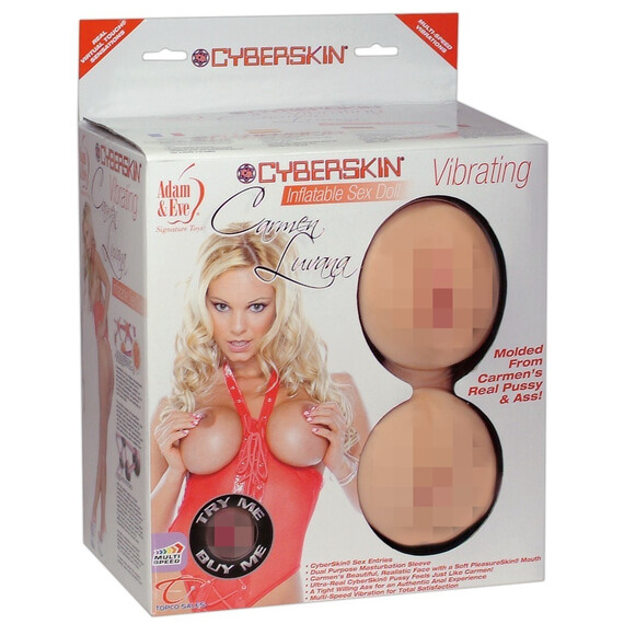 Carmen Luvana Doll  Секс кукли