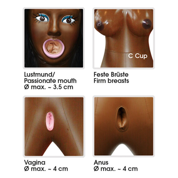 Tyra Sex Doll  Секс кукли