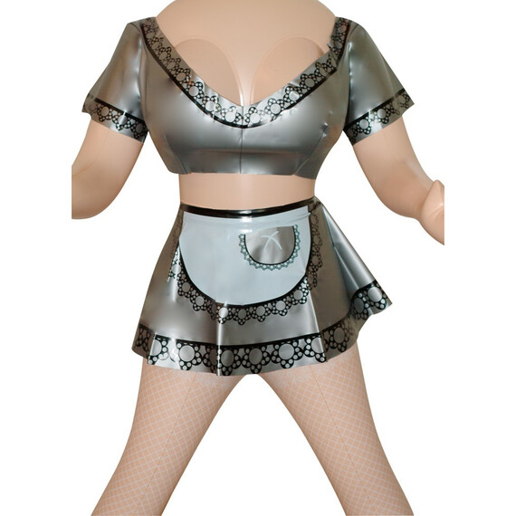 Naughty Housewife with a Dress  Секс кукли