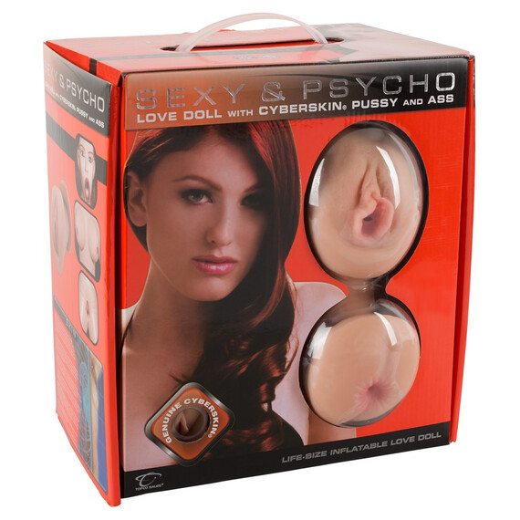 Sexy & Psycho Doll  Секс кукли