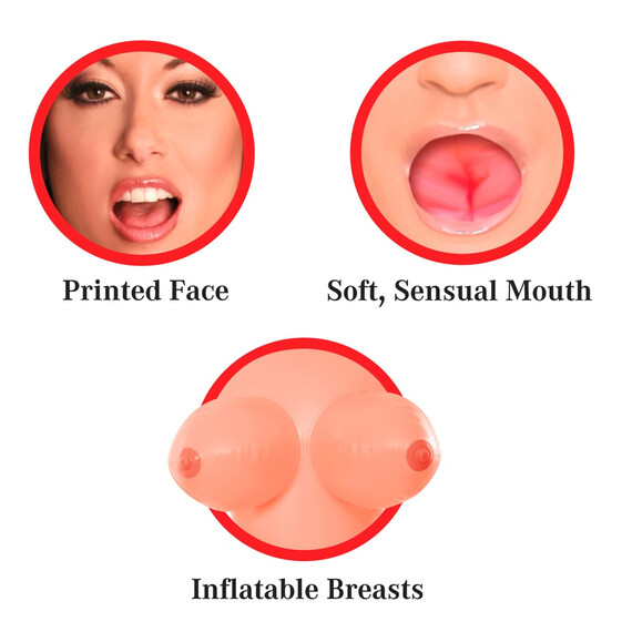 PED Brook Le Hook Life-Size Lo  Секс кукли