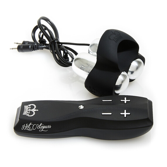 Пенис пристегач Vibro Cock Ring JETT  Пенис Пристегачи