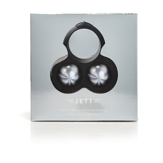 Пенис пристегач Vibro Cock Ring JETT  Пенис Пристегачи