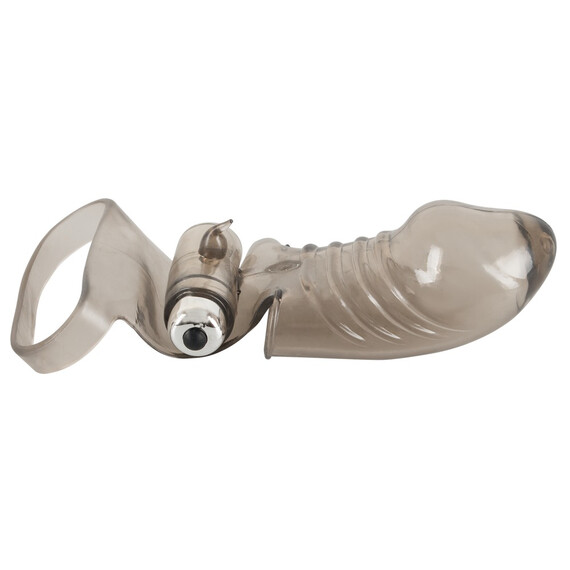Пенис накрайник с вибрация Cock Sleeve with Vibration  Пенис Накрайници