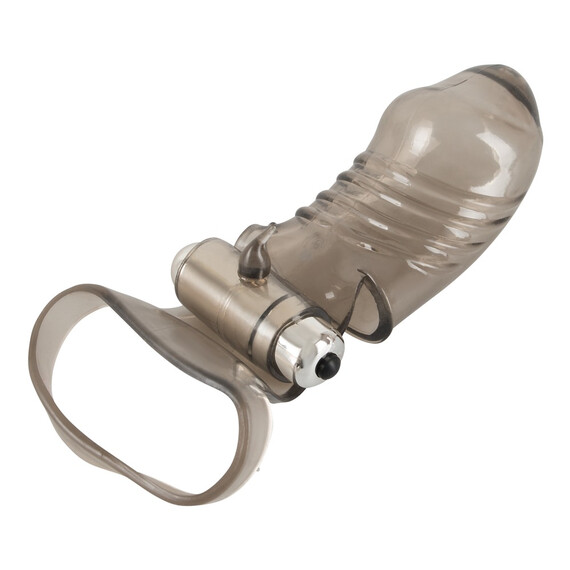 Пенис накрайник с вибрация Cock Sleeve with Vibration  Пенис Накрайници