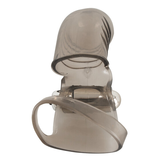 Пенис накрайник с вибрация Cock Sleeve with Vibration  Пенис Накрайници