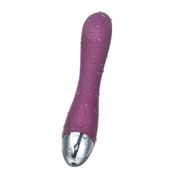 G-Spot вибратор Amy Purple  G-Spot вибратори