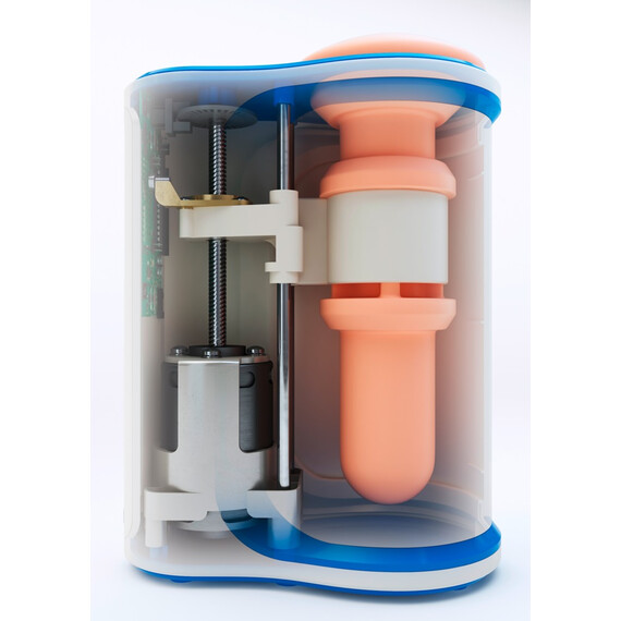 Мастурбатор A.I. Machine  Мастурбатори Мастурбатор A.I. Machine  Мастурбатори