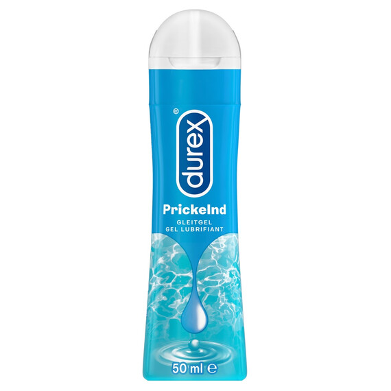 Лубрикант със затоплящ ефект Durex Play Prickelnd  Лубриканти