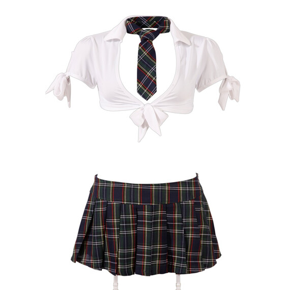 Schoolgirl set XS  Секси костюми Schoolgirl set XS  Секси костюми