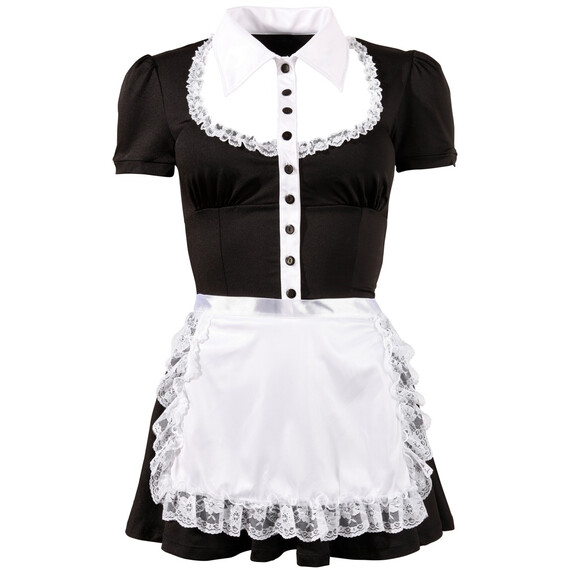 Maid's Dress M  Секси костюми