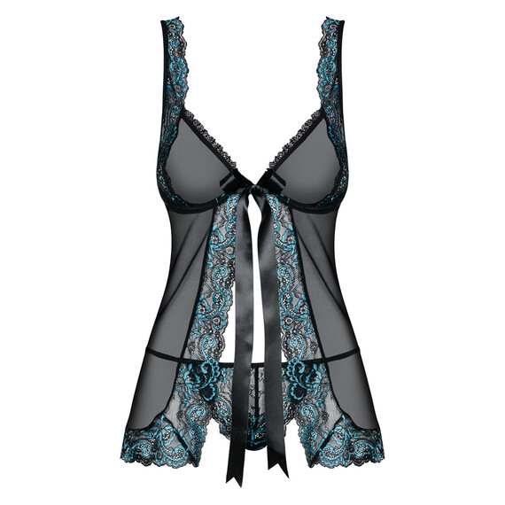 Рокличка с прашки Babydoll und String  Секси Комплекти