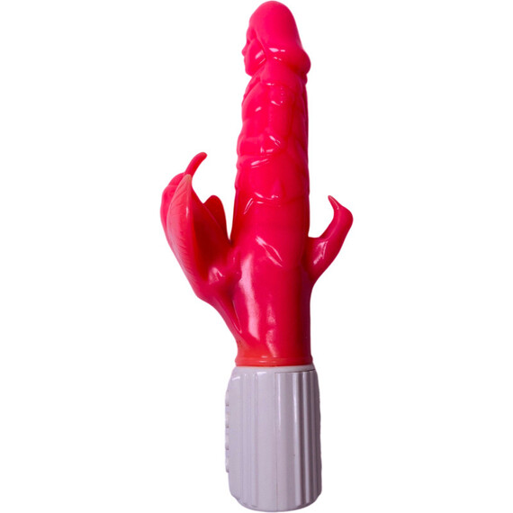 Вибратор Ultimate Dolphin Super Silent  Вибратори тип Зайче