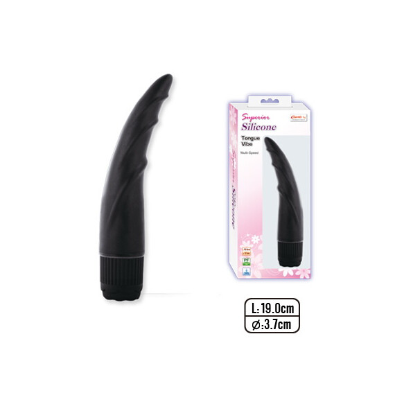 Вибратор Tongue Vibe  G-Spot вибратори