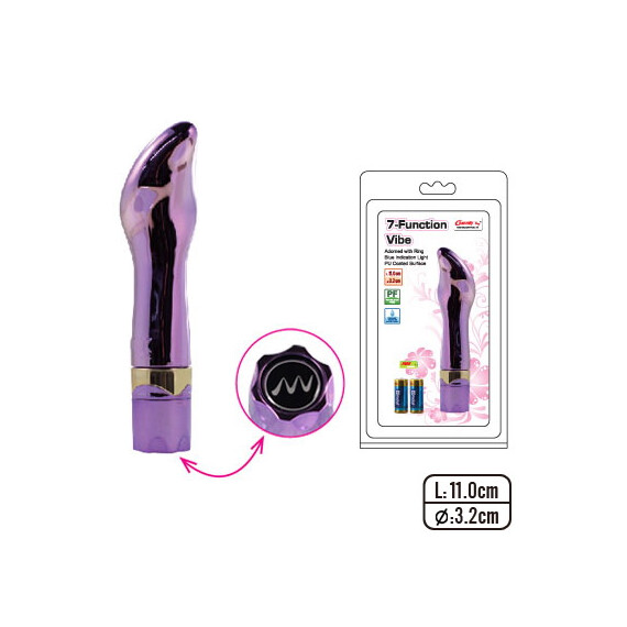 G-Spot вибратор ​7-Function  G-Spot вибратори