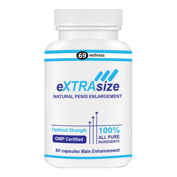eXTRAsize Капсули за уголемяване на пениса 60капсули  Уголемяване на пениса
