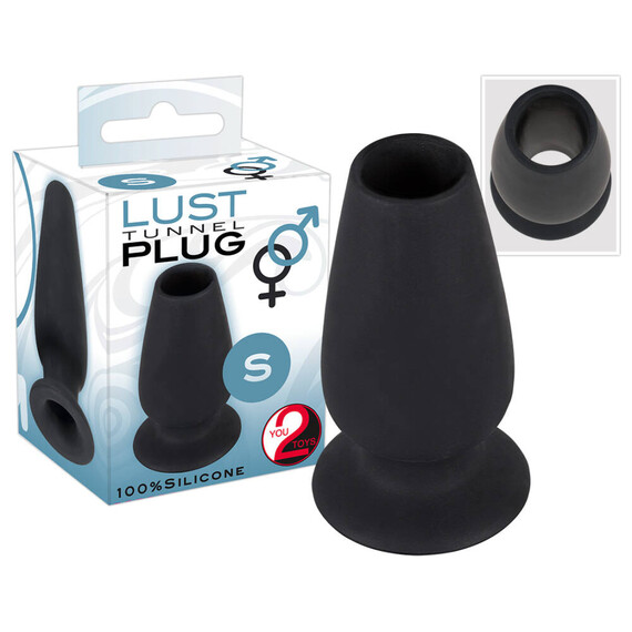 Бът Плъг Lust Tunnel S  Анални разширители