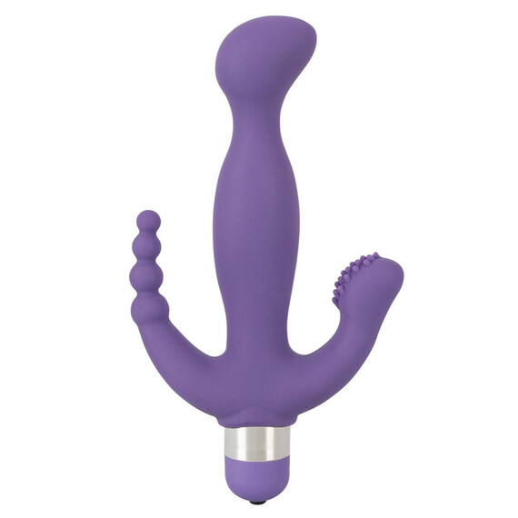 Троен вибратор 3 Pointer  Двойни вибратори