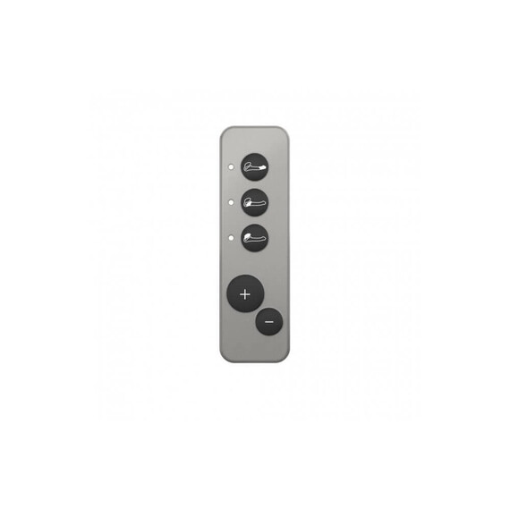 Вибриращ Страп-Он STRAP-ON-ME L BLACK  Пенис Колани