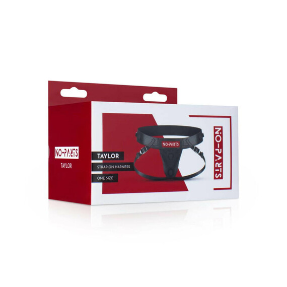 Пенис колан No-Parts Taylor Adjustable Strap On Harness with Double O-Ring  Пенис колани страпон