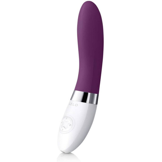 Вибратор LELO - LIV 2 VIBRATOR PLUM  Луксозни вибратори