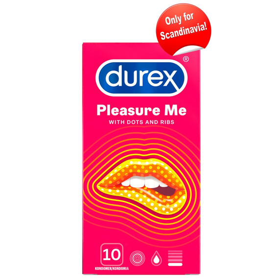 Презервативи Pleasure Me  Презервативи